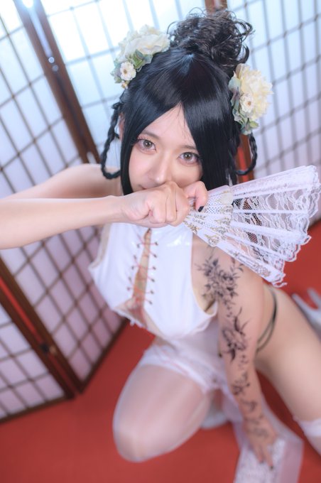Twitterのコスプレ画像27