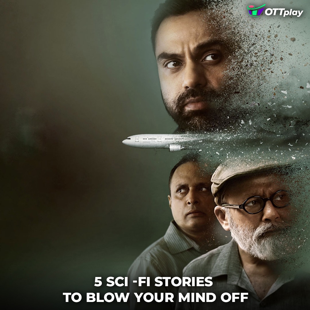 ottplayapp's tweet photo. If your mind is always wrapped around fictional stories, level-up with these 'Top 5 Sci-Fi List' this week!
 
@SonyLIV @PrimeVideoIN @ZEE5India @watchdust  @NetflixIndia   
 
#jl50 #aweekwithrebecca #readyplayerone #thevastofnight #MazeyKaroMultiply #OTTplayPremium #OTTplay https://t.co/GaprezMBpq
