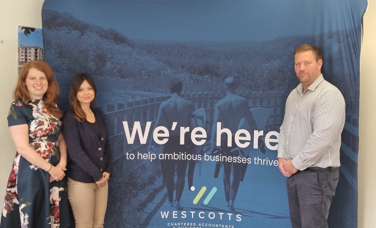 The Business Recovery &amp; Insolvency Team here at Westcotts have a new member! We are pleased to welcome Cat Newley to the team as a Trainee Insolvency Administrator. Welcome Cat!
#heretohelp #insolvency #graduatejobs #team