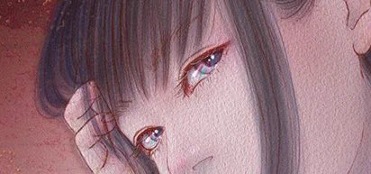 #このタグを見た人は自分の絵柄の目部分を見せるお目目さん。#絵#過去絵 