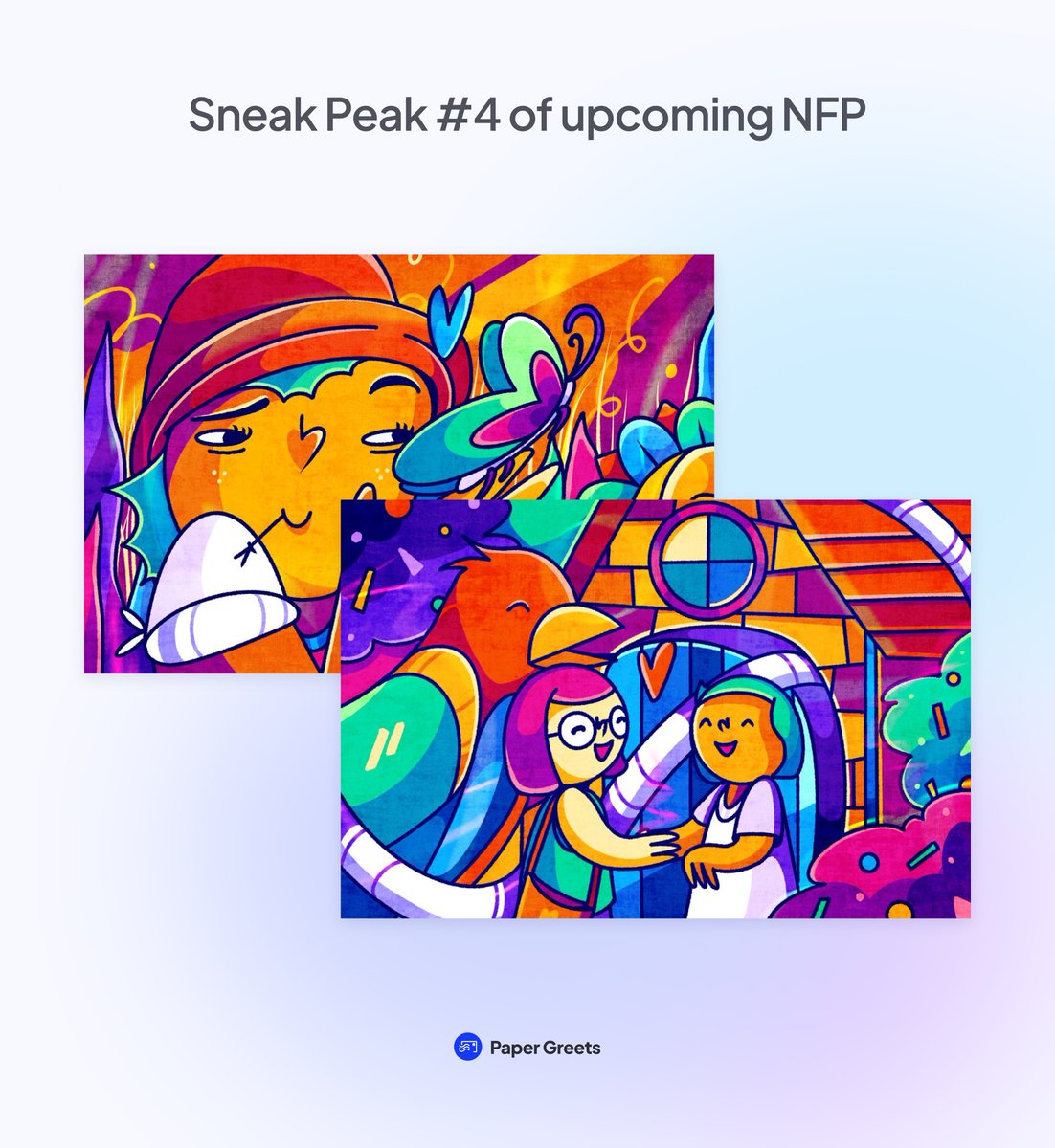 Paper Greets tweet media