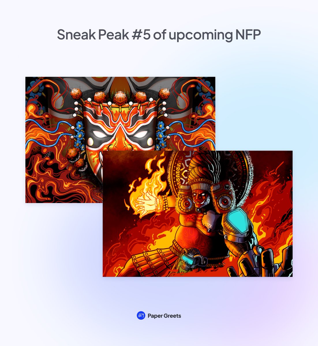 Paper Greets tweet media