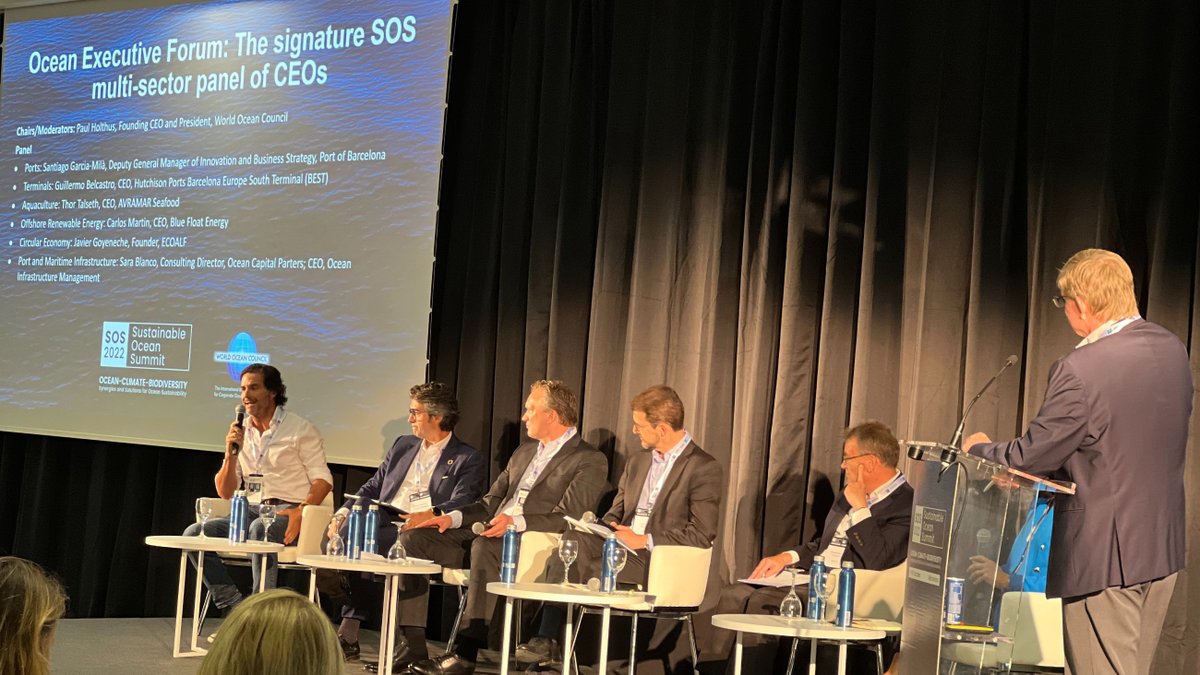 World Ocean Council tweet media