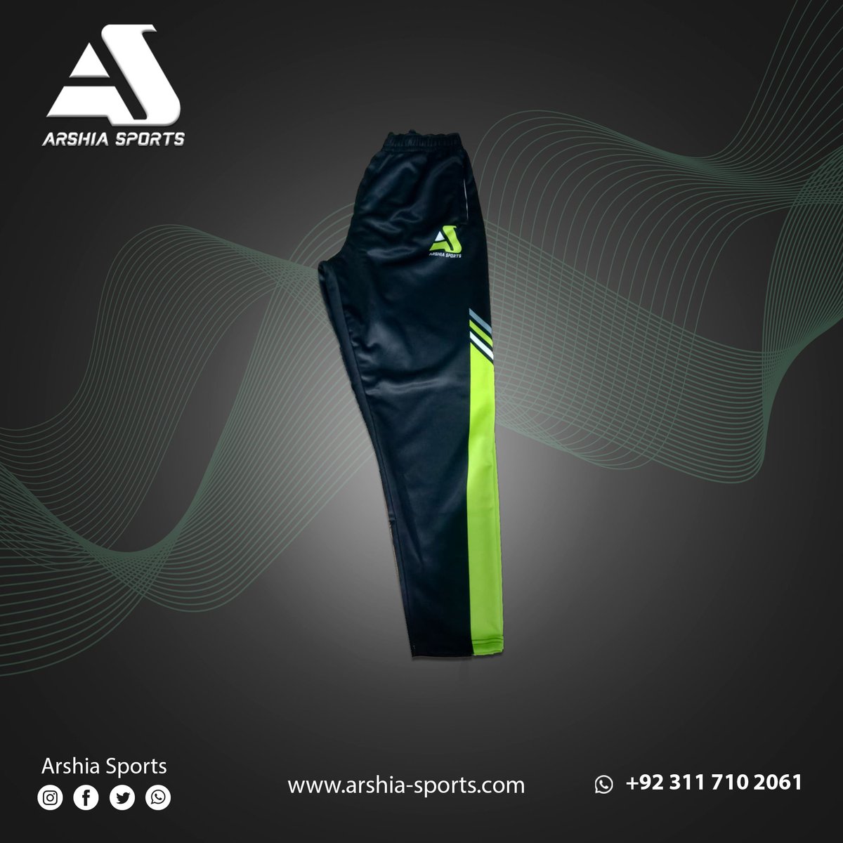 Arshia Sports
Trousers
#trouser #mentrousers #fashiontrouser #newtrouserdesign #casualtrouser #sportstrouser #gymtrouser #crickettrousers #womentrouser #girlstrousers #boystrouser #trousershops #trouserstore #trouserformen #canada #uk #france #germany #italy #unine #grace