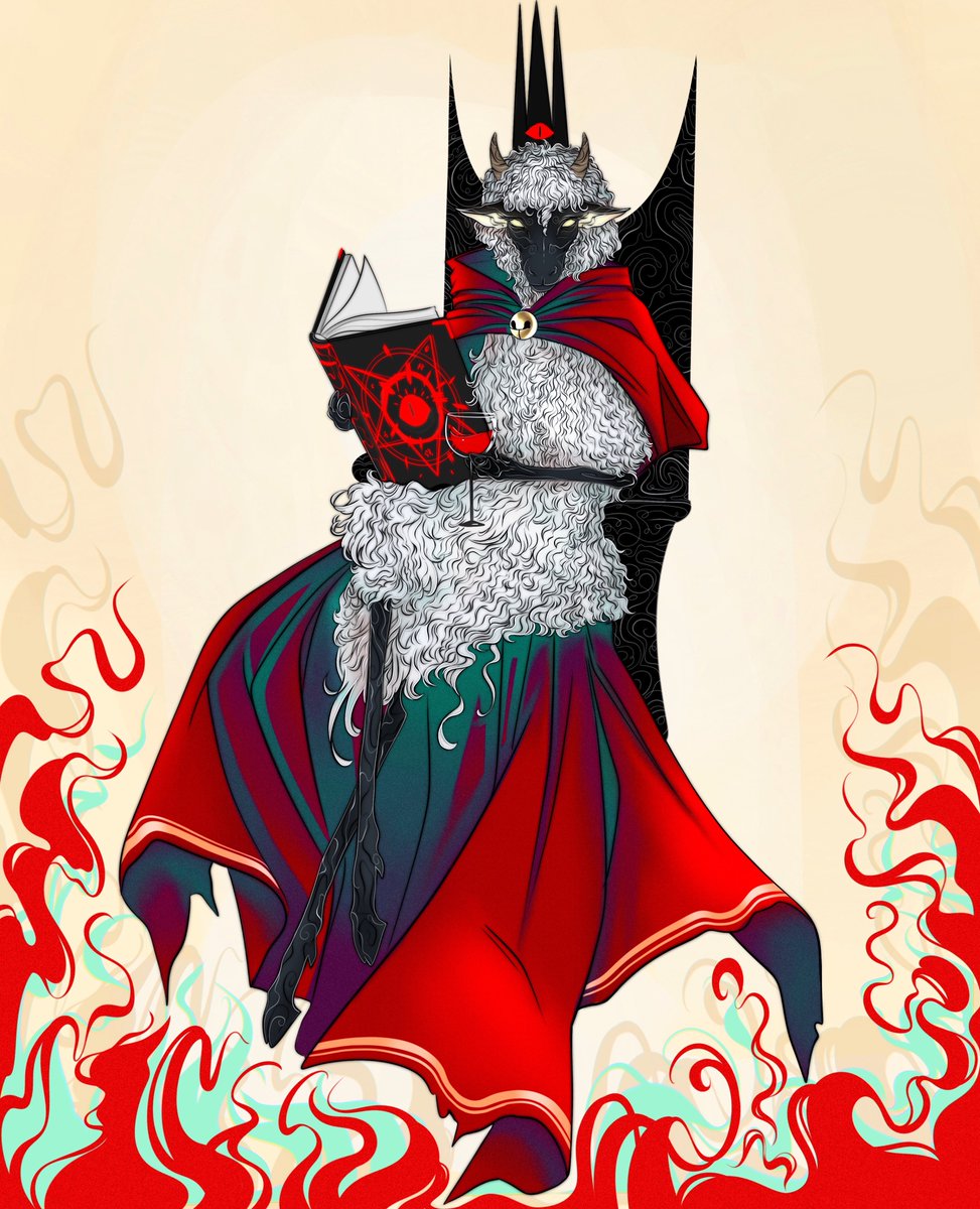 Cult of the Lamb
instagram.com/paula.monise_a…