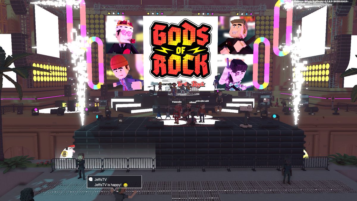 ruthsandyka's tweet photo. @TheSandboxGame @ToolsOfRockNFT I just participated in The ToolsOfRocksNFT Giveaway for a chance to win a Season 3 Alpha Pass! Check out my screenshot below! 👇

like this https://t.co/W8rUBCQIRk