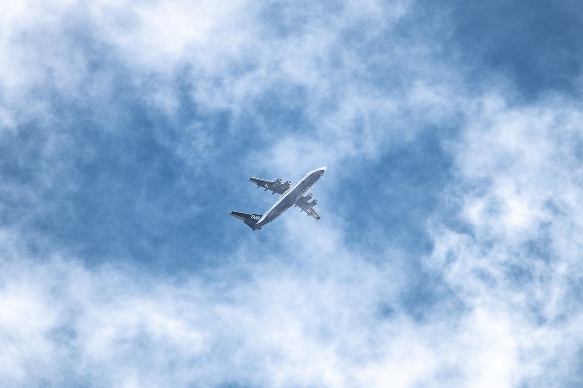 Last week the FAAM Airborne Laboratory made its way to Canada to study mixed phase cloud formation over the Labrador Sea.

These clouds contain a mixture of ice and water particles, and play an important role in the earth’s climate.