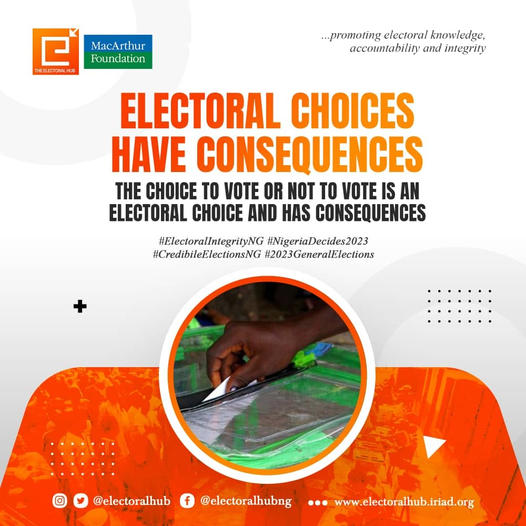 The Electoral Hub tweet media