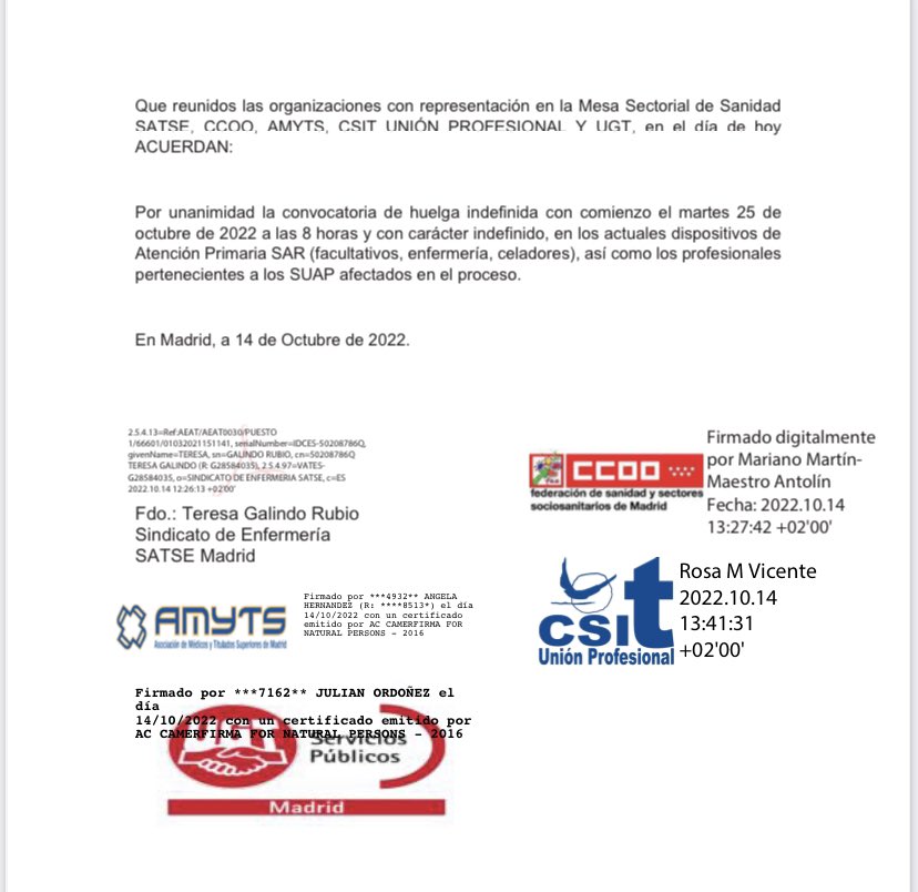 CCOOSanidadMad's tweet photo. 🧐 Sabías que los 40 #SAR atienden +300000 consultas/año y que los 38 #SUAP cerrados en 2020 x #Ayuso llegaron a +775000 consultas/año?

📢 #Sanidad no respondió cómo mantendría calidad asistencial con mismos centros y -350 profesionales

#Huelga #MuevetePorLaSanidadPublica22oct https://t.co/U6zeK6O7Dy