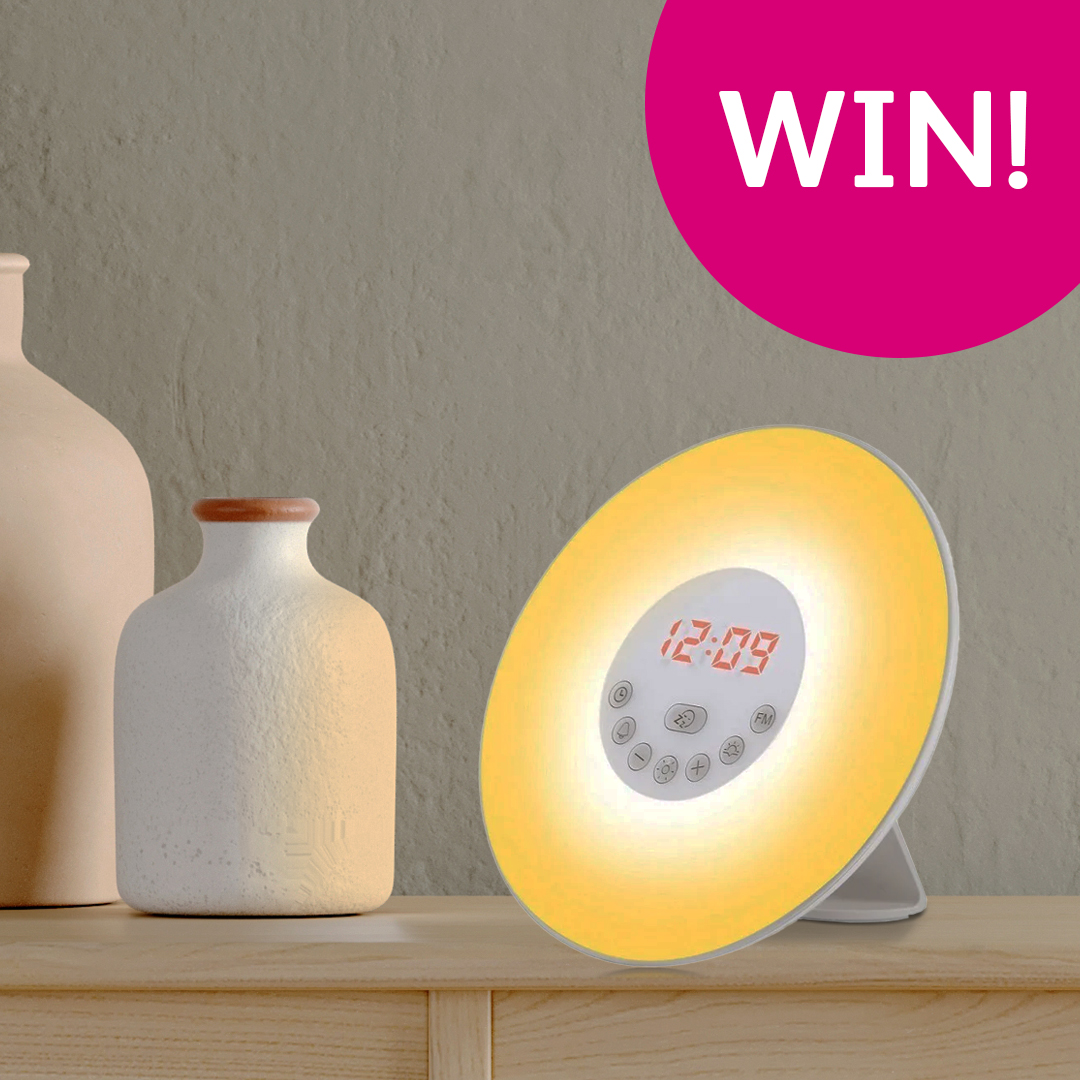 #WIN! The LloydsPharmacy wake up light has been designed to help on those dark winter mornings. 

To win... 🌥✨

- Follow us 
- Like &amp; RT
- Tell us your favourite thing about winter ☁️❄️

Entries close 23/10. Winner contacted 24/10. T&amp;Cs Apply - bit.ly/3T2HaI1