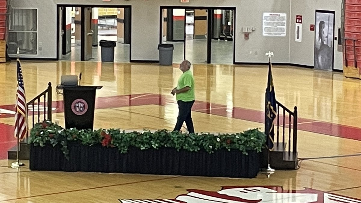 CGCSC is grateful to have a waiver day to bring ALL of our teachers and staff together for a day of professional development focusing on the safety and mental health of our students and staff! #E3CG