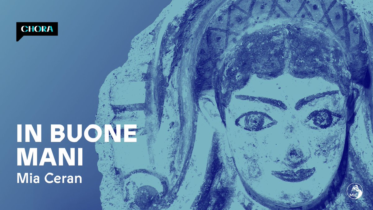 Il 4° episodio di In Buone Mani è dedicato all'#ArteSalvata dal Comando @_Carabinieri_ Tutela Patrimonio Culturale. Ascolta la serie podcast del #MiC e @Chora_Media su @SpotifyItaly e @spreaker 🎧 spoti.fi/3RD0GZS / #museitaliani #podcast