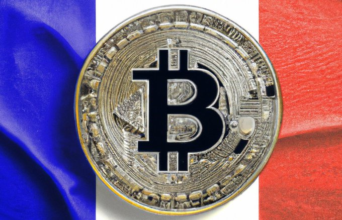 BitcoinKey1's tweet image. 🔥 🇨🇵Fransa'nın üç büyük bankasından biri olan Société Générale, ülkede #kripto para hizmetleri sağlamak için bir lisans aldı.

#Binance #Bitcoin #BTC #Ethereum #ETH #Doge #Shiba