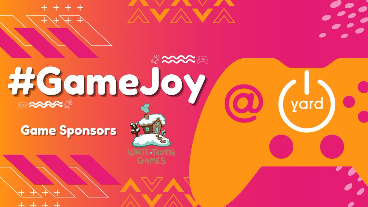Mikayla_Sinead's tweet photo. The next #GameJoy@YARD will be Thursday 10th November 6 - 8pm
The generous team at @WhitethornGames have gifted us with copies of #Calico #Lake and #Wytchwood for community members to win on the night. Sign up now https://t.co/TuV6raAhHQ https://t.co/i2EqEvZRNE
