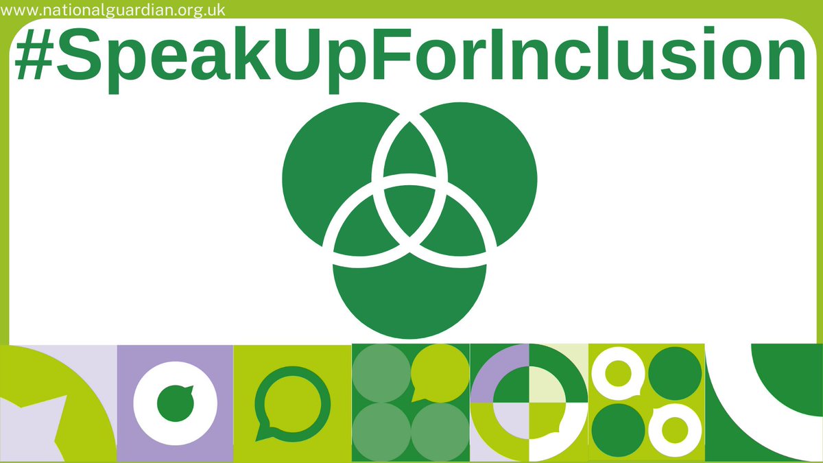 FTSU_MPFT's tweet photo. ‘The Quality Governance Committee’s pledge is to ensure that equality, diversity and inclusion is central to all that we do to improve the quality of our services.’
#FTSUForEveryone  #FTSU @EI_MPFT 
 @mpftnhs @NatGuardianFTSU https://t.co/lEIHHpzGvd