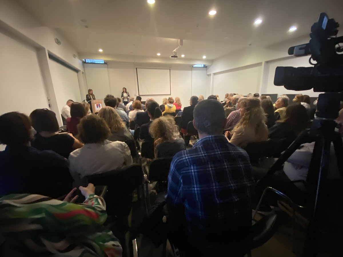 SMARTiMONY's tweet photo. On Sunday, 16 October 2022, in the framework of an information event the #Kiclab Uoi presented the results of the #Smartimony Project. Among the topics discussed, particular attention was focused on the “Walled-Up Wife”, the case of the bridge of Arta. https://t.co/u45P8NVxej