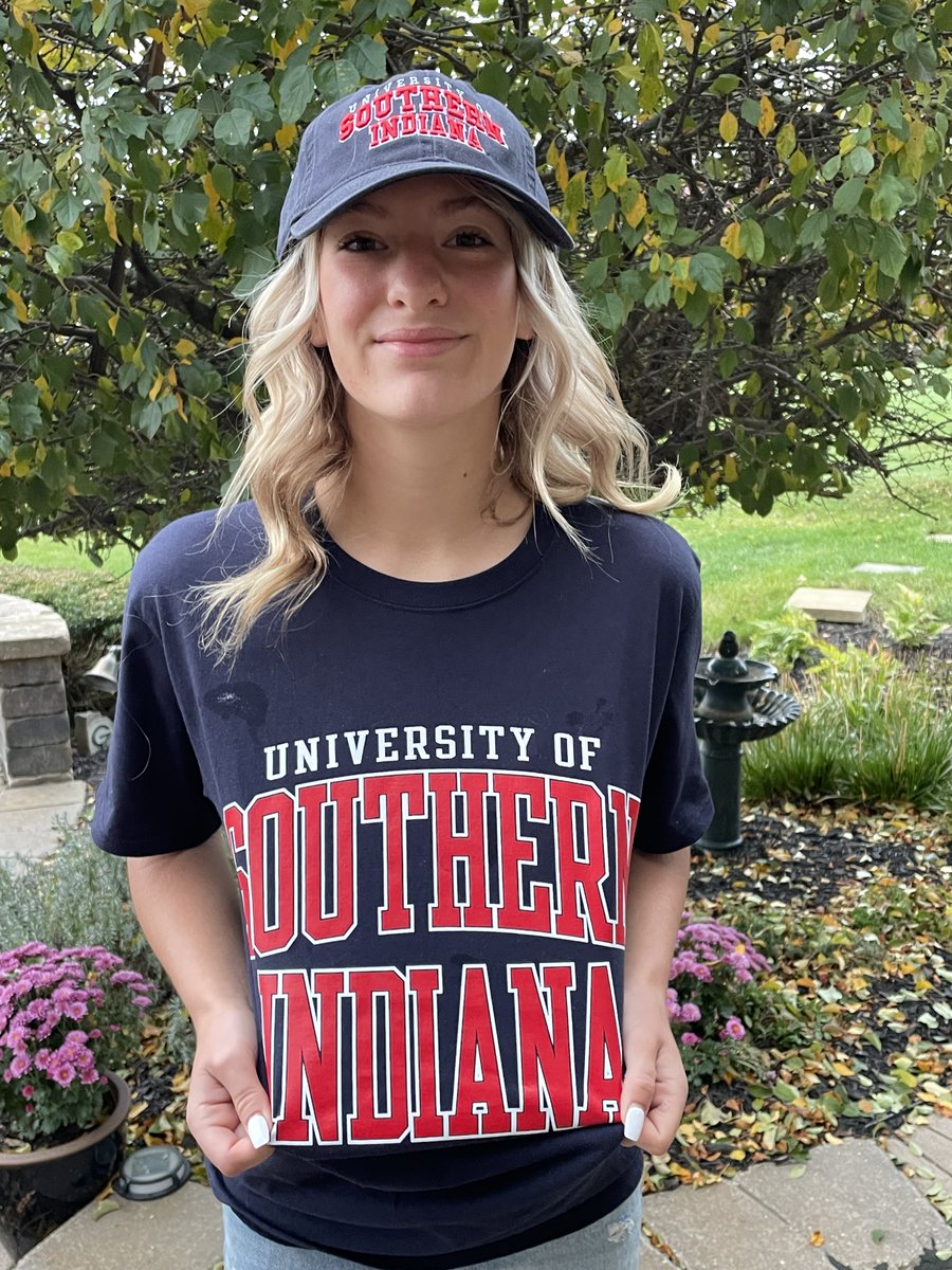 reesefrericks_'s tweet photo. I'm excited to announce that I have committed to play Division 1 soccer at the University of Southern Indiana!  Thanks to my coaches and teammates along the way.  And a special thank you to my parents. ⚽️  @usiwomenssoccer @USIAthletics @LarryNohalty @OVCSports https://t.co/MzOdp92wow