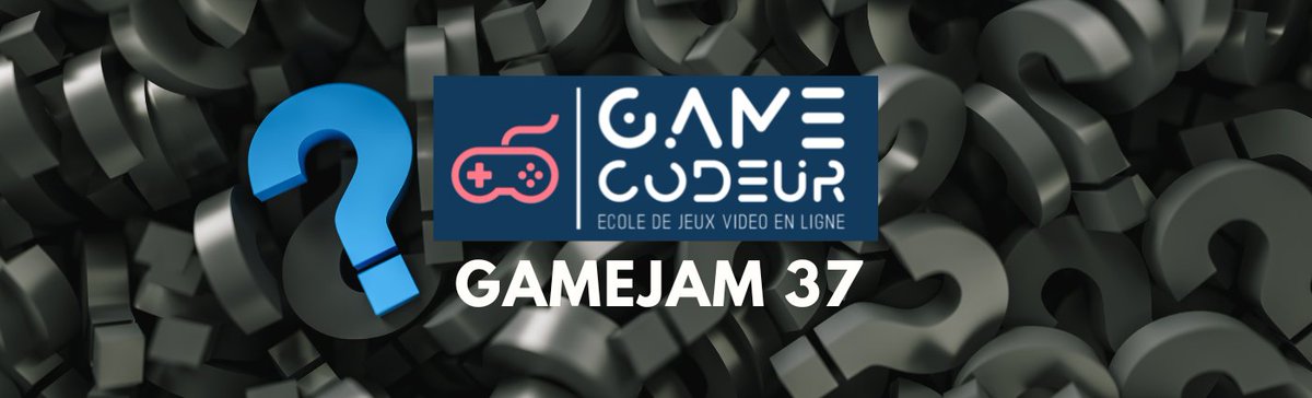 davidmekersa's tweet photo. Annonce de la prochaine Gamejam de Gamecodeur ! À lire sur le blog de Gamecodeur : https://t.co/8rksSkJGeK
#gamecodeur #gamedevelopment #gamedev #gamejam #videogames #jeuxvideo #programmation #programming https://t.co/B7DTrPFTLn