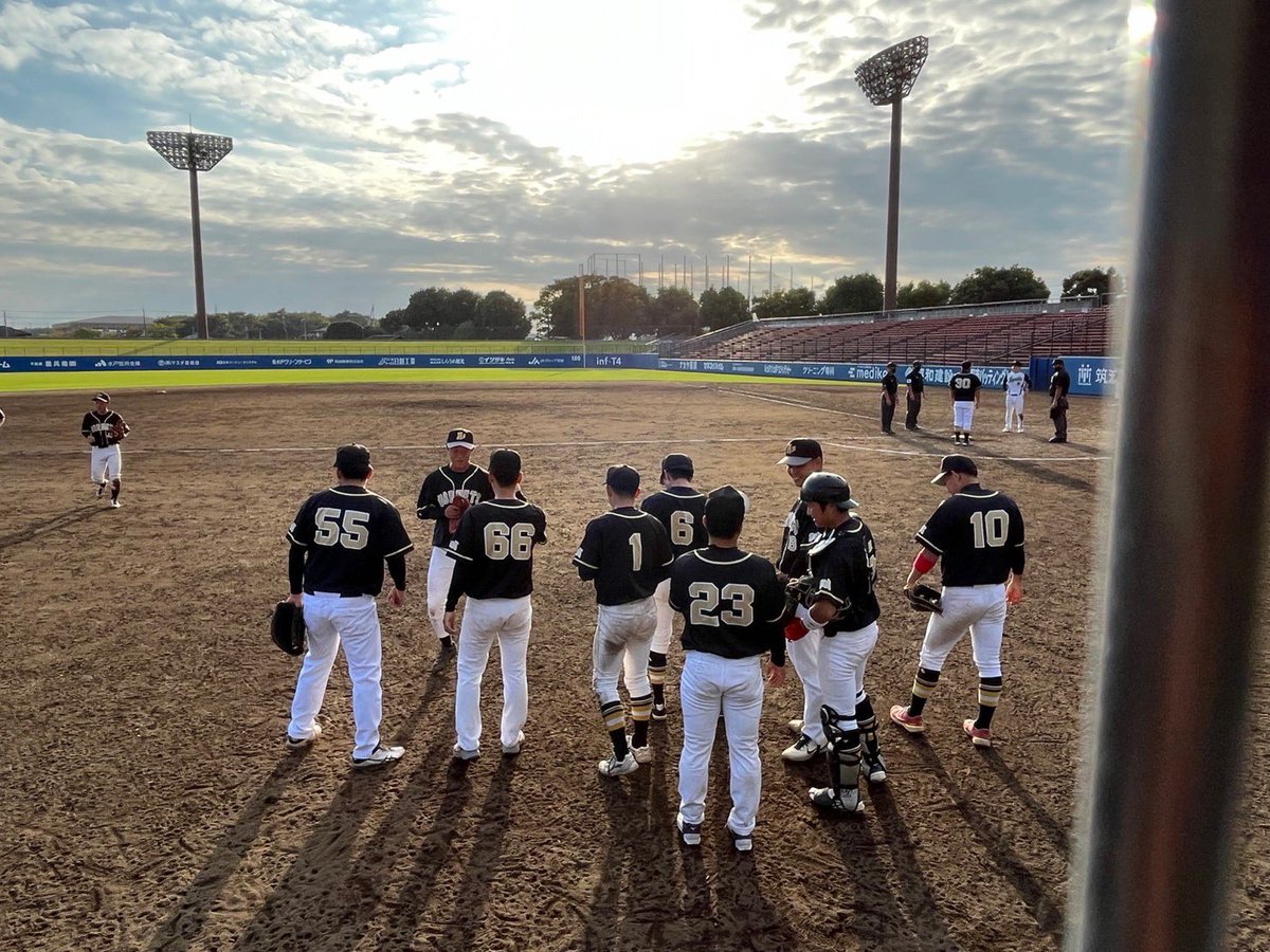 HORNETS893150's tweet photo. 2022.10.16(日)  2部
【高松宮賜杯 水戸地区予選】
🆚スペード 様
：ノーブルホームスタジアム水戸

ス |002 010 00|3
Hs|020 200 3×|7 

令和5年度代表決定！
2試合目でだいぶ疲れが見えましたが、最後まで粘り強く勝ち切ることができました。

スペード様ありがとうございました！ https://t.co/3KnMKv4NCC