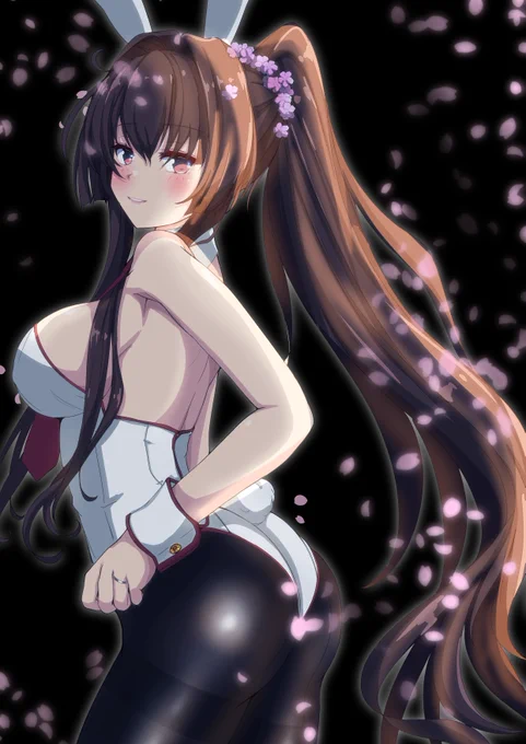 夜桜大和🌸
エフェクト練習 