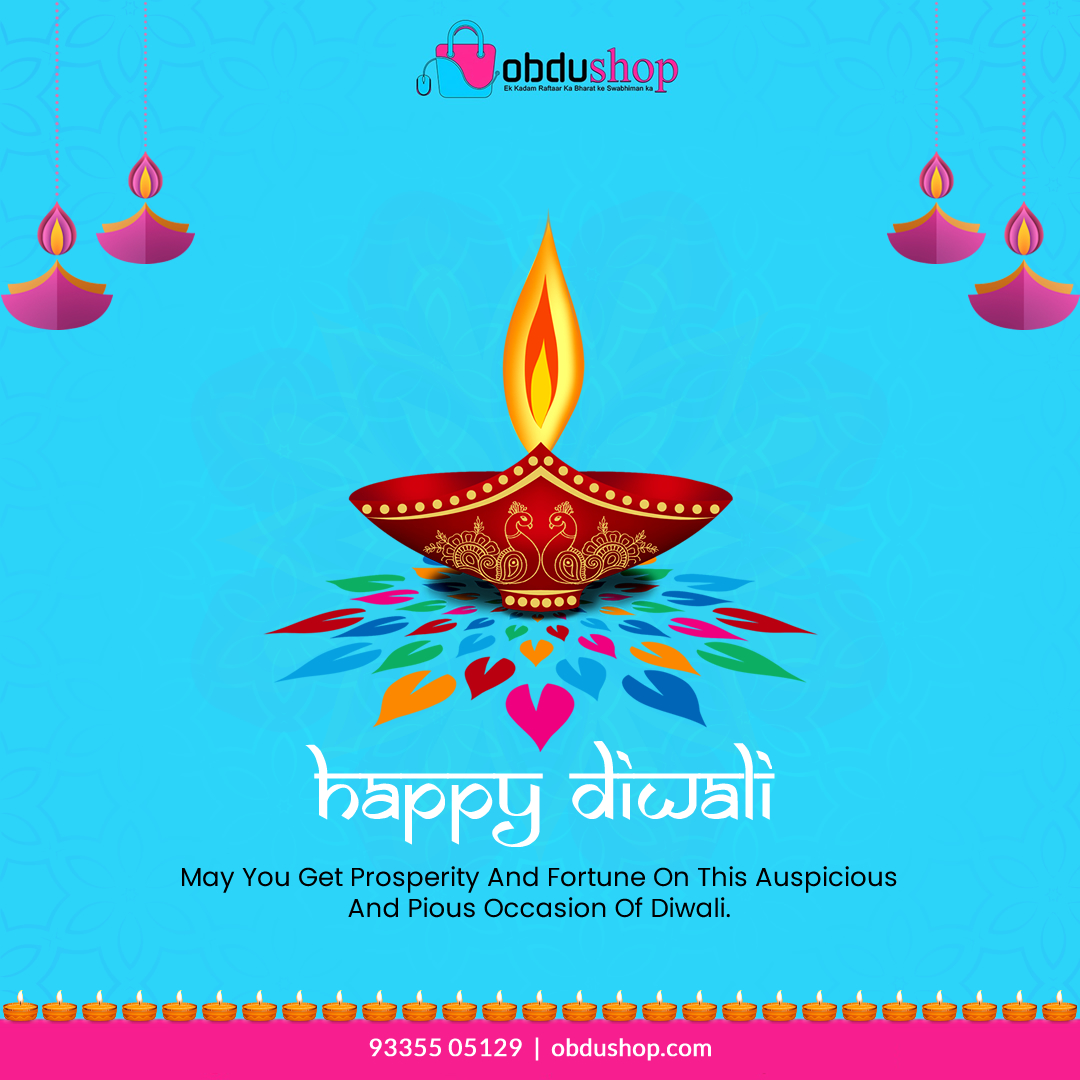 obdushop's tweet photo. May you get prosperity and fortune on this auspicious and pious occasion of Diwali. 
#diwali #happydiwali #deepawali #festival #indianfestival #india #obdu #obdugroup #obdushop #ahmedabad #gandhinagar #gujarat #sellonobdu #ecommercebusiness #onlinebusiness https://t.co/3mLYBfCy7r