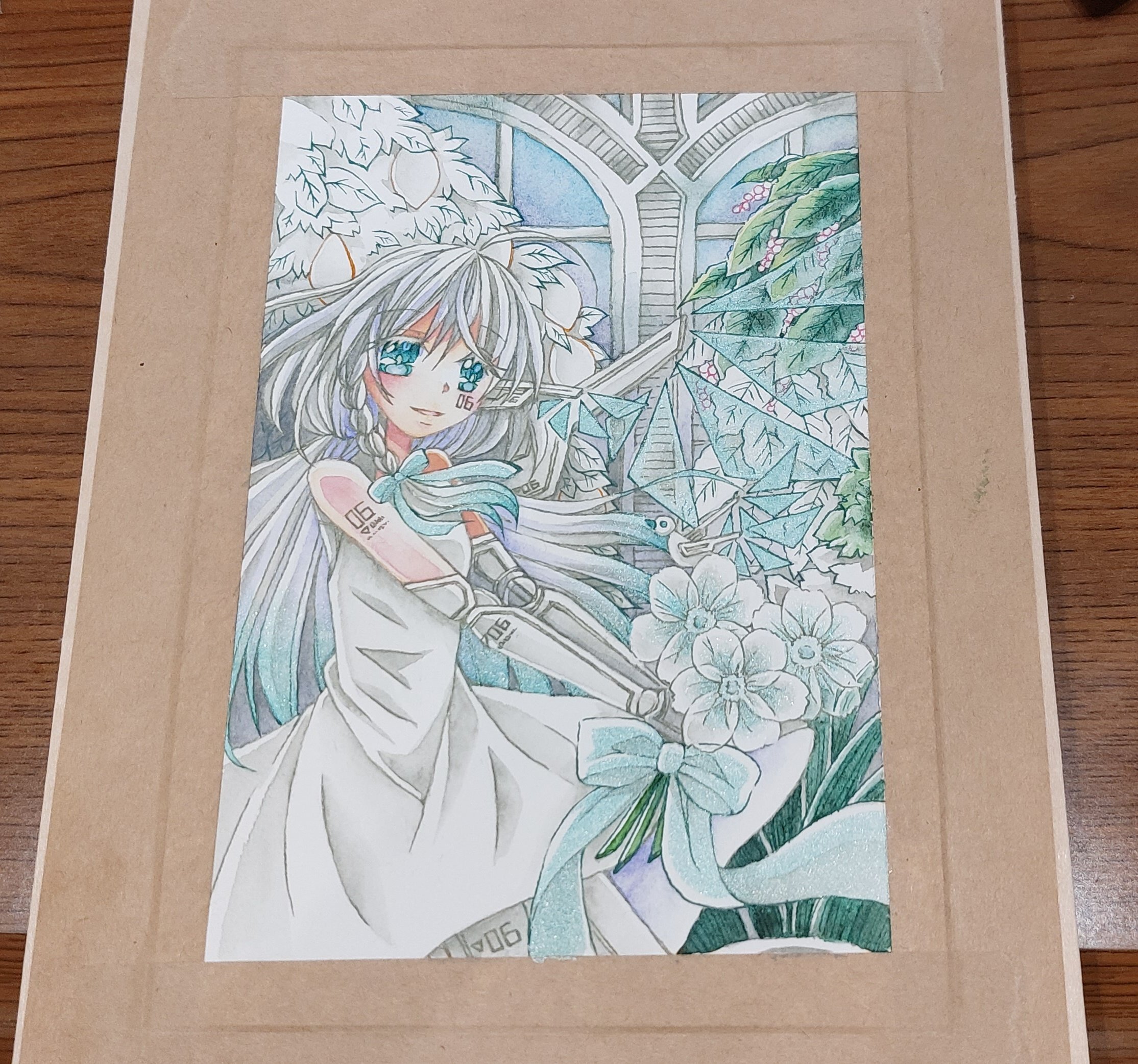 Ichikちゃん 足形3点 水彩絵の具イラスト入り Nrexpress Com Br