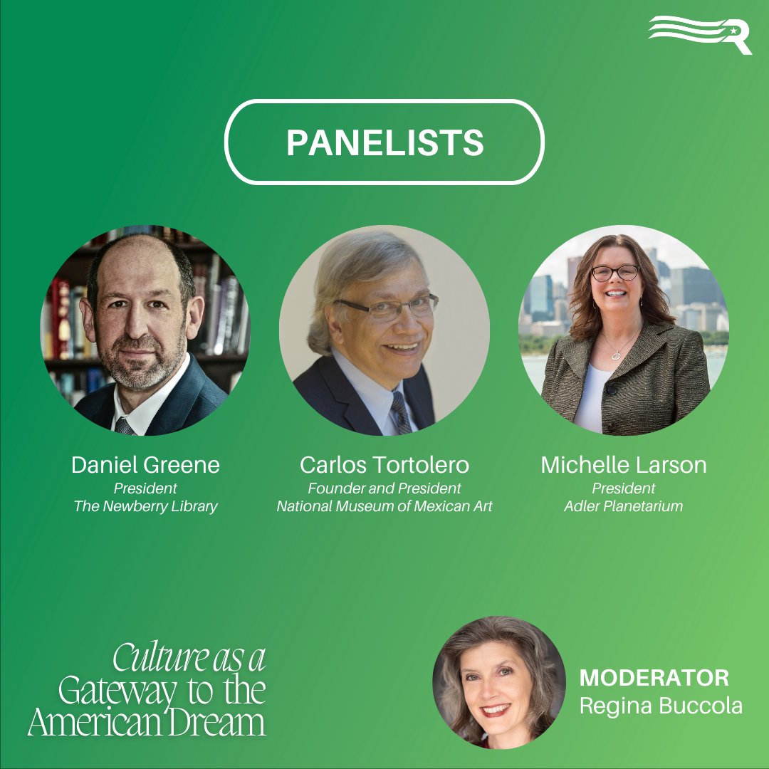 Roosevelt University tweet media