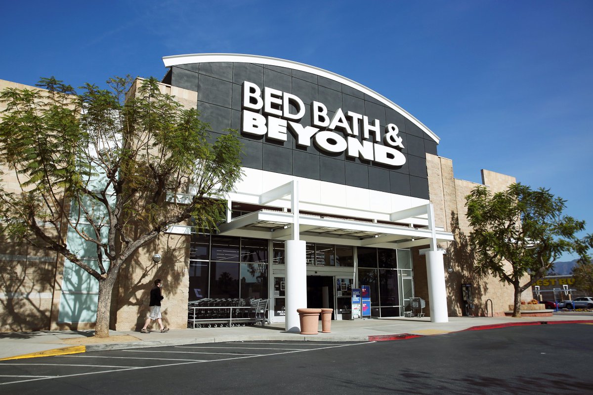 SwissFeeds's tweet image. Win A Bed Bath &amp;amp; Beyond Gift Card!

Retweet To Enter: Win.oia.bio/BedBathBeyond

#DMVSupport #DataScience #Deals #DeepLearning #DezNat #Diet #DigitalHealth #DigitalMarketing #Discount #Dlive #DnD #Drone #Ecology #EmployAGraduate #Entertainers #Entrepreneur #EpiTwitter