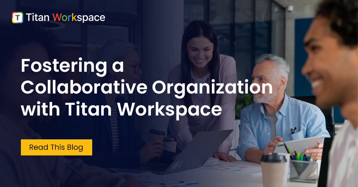 adapt_software's tweet image. In a world of #hybridwork, #Collaboration can be challenging. Many tools exist that either doesn’t work together seamlessly or are too complex for users to use. @titanworkspace simplify the world of hybrid work for #MicrosoftTeams users. 

Learn how: titanworkspace.com/Fostering-a-Co…