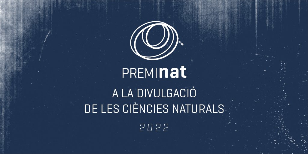 In its fifth year, the Nat Award 🏆honours <a href="/Enric_Sala/">Enric Sala</a> , for his intense activity in the conservation of #oceans, which has helped protect over 6 million km2 of ocean territory and for his work to educate and raise awareness among all.

🏆tuit.cat/juu3N