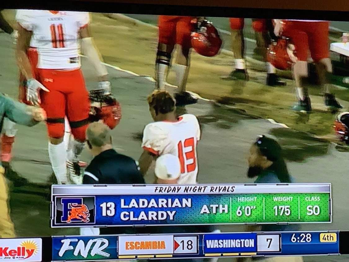 Ladarian Clardy tweet media