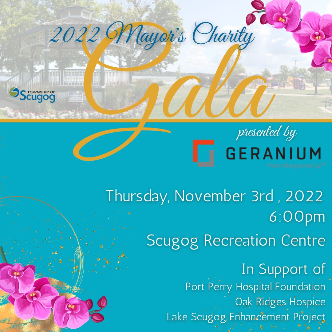 OakRidgesHosp's tweet photo. Only a few more days to get your tickets for the Mayor's Charity Gala! 

Don't miss your chance to join in on the fun on November 3 and support some great charities in our community. Get your ticket today! https://t.co/kmiA23LjHu https://t.co/g9Wt0JdSHQ
