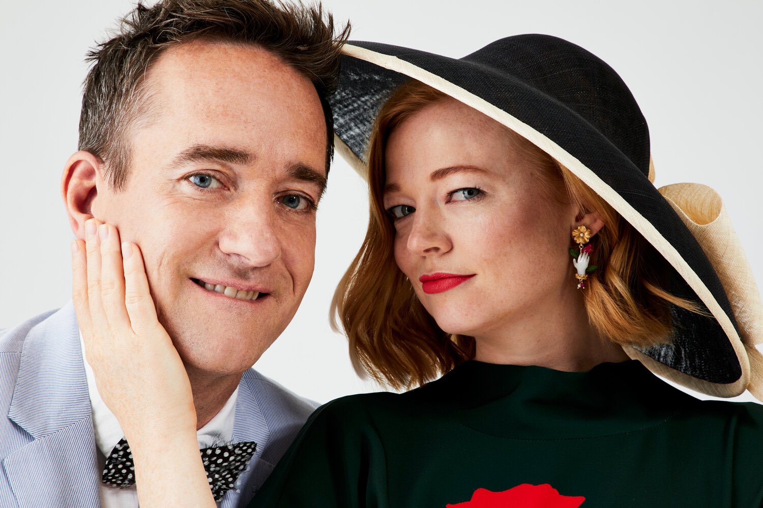 Happy birthday Matthew Macfadyen! 