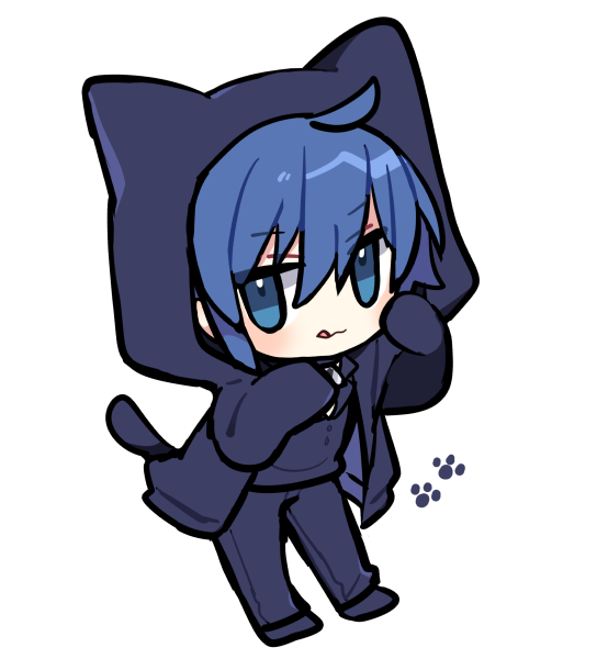 「」|由杞のイラスト