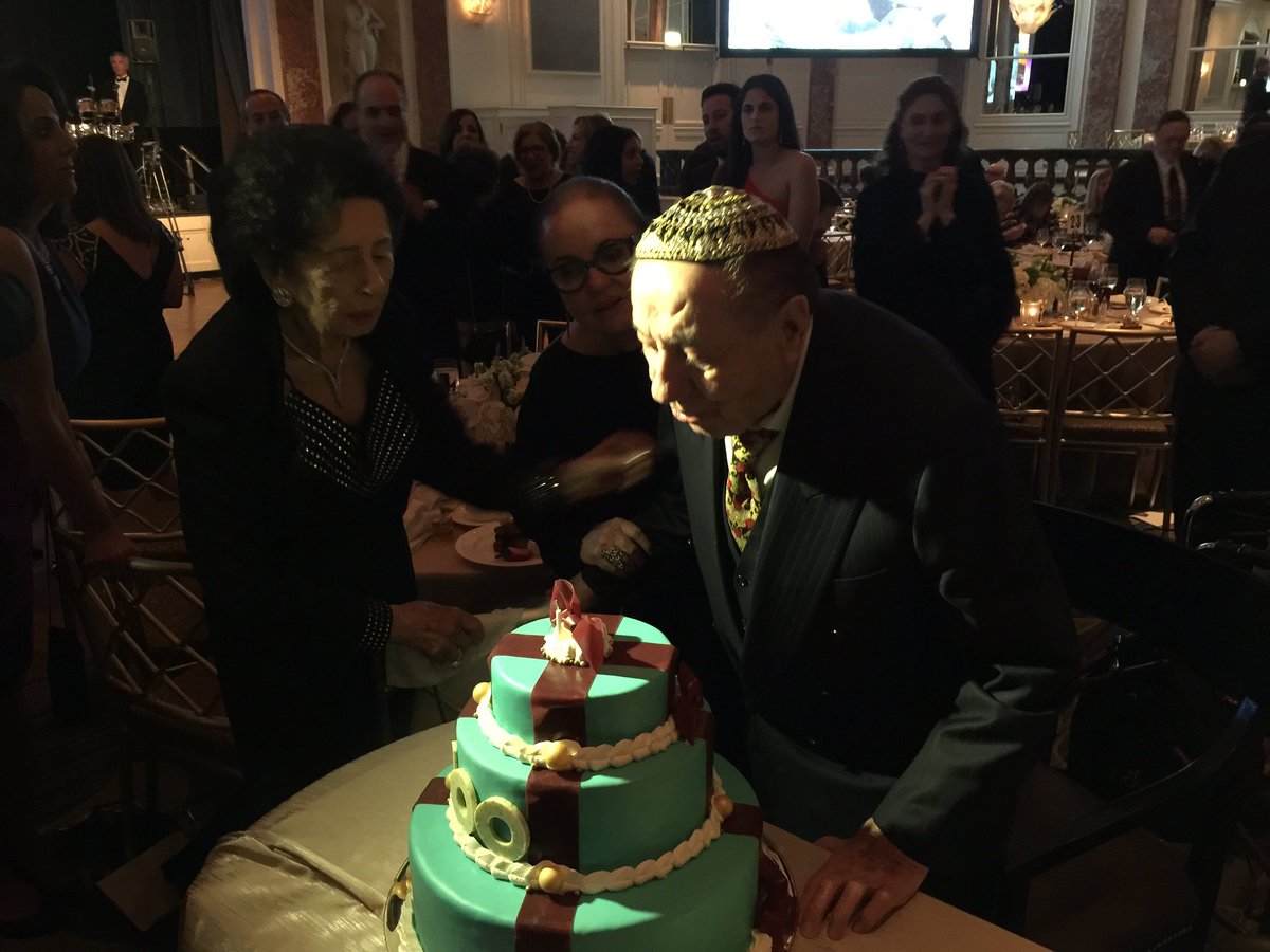 StephenUzzell2's tweet photo. Max Webb survived 18 Nazi concentration camps. Blows out candle for his 99th birthday: 

"I believe in miracles." https://t.co/GsndsSASoC