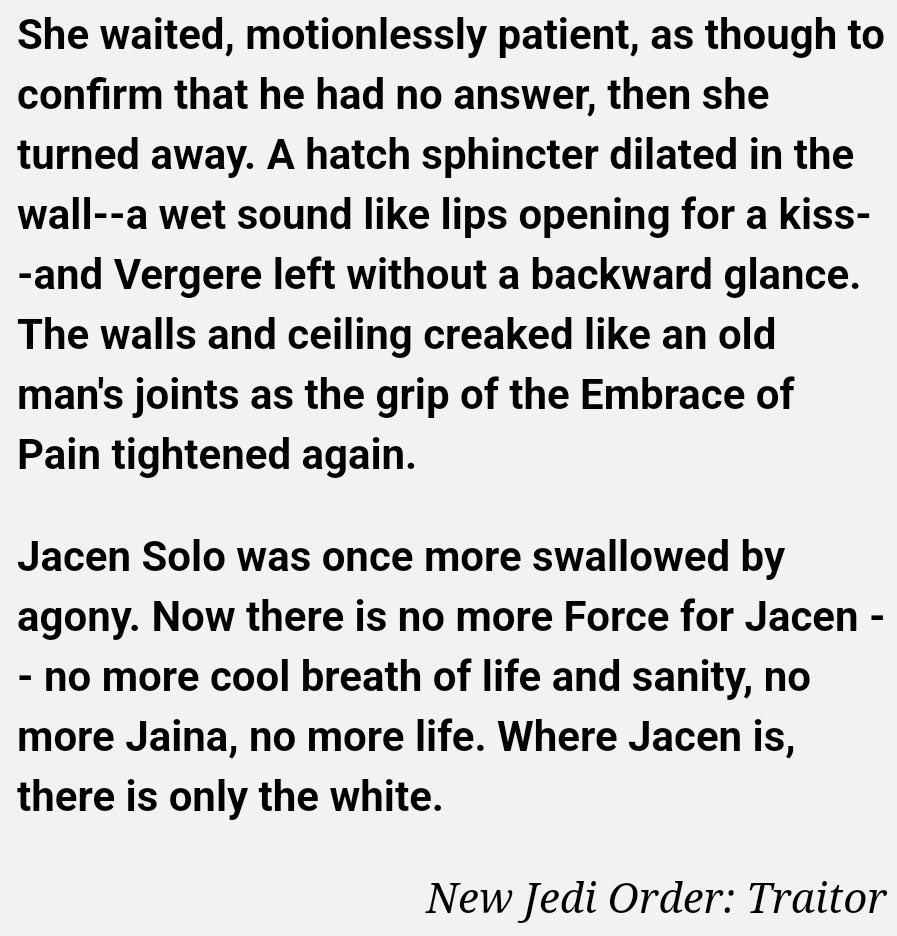 crazy ass moments in star wars history tweet media