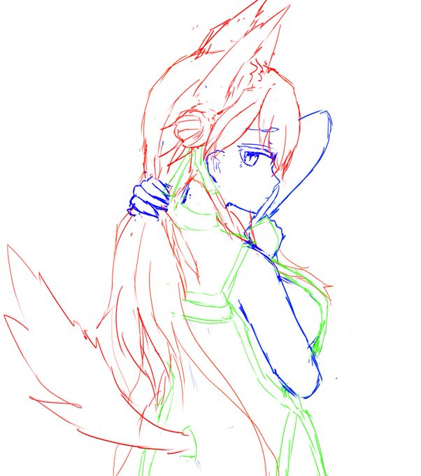 横顔難しすぎ問題 