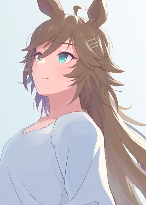 #みんなも貼ろう突然の推し  #ウマ娘 
じゃあ時期的にCBで 
