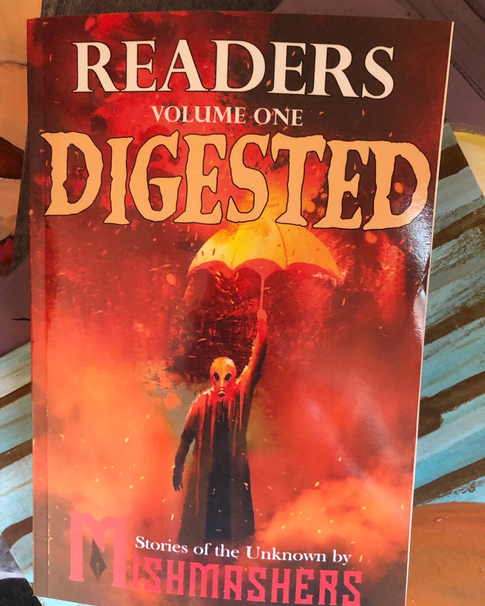 Jessica__Lucci's tweet photo. READERS DIGESTED has arrived in time for our Watch City Readers Halloween Spooktacular this Sunday on Facebook live! https://t.co/lqIXj82cgP #watchcityreaders #walthamculturalcouncil #massculturalcouncil #ashleygrant #readersdigested https://t.co/9E8Nn1ZgR6