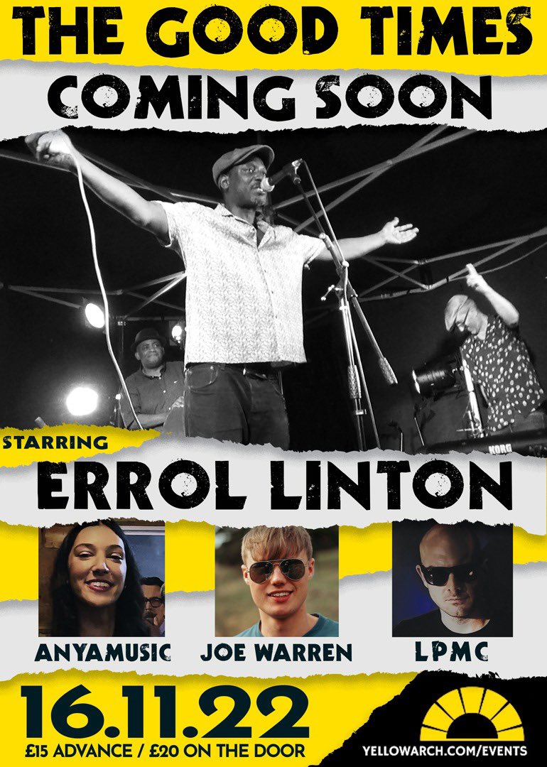 bullosteeros's tweet photo. @cerysmatthews @BBCRadio2 @PokeyLaFarge @TheBonnieRaitt @bobdylan Stop press ! Just added Painted Bird (Angus @opuskink ) to this excellent upcoming show @YellowArch starring Errol Linton thanks @BBC6Music @steve_lamacq #Sheffield @Lowtit @LPMCmusic @and_roadhouse https://t.co/gkgUTFhFuA