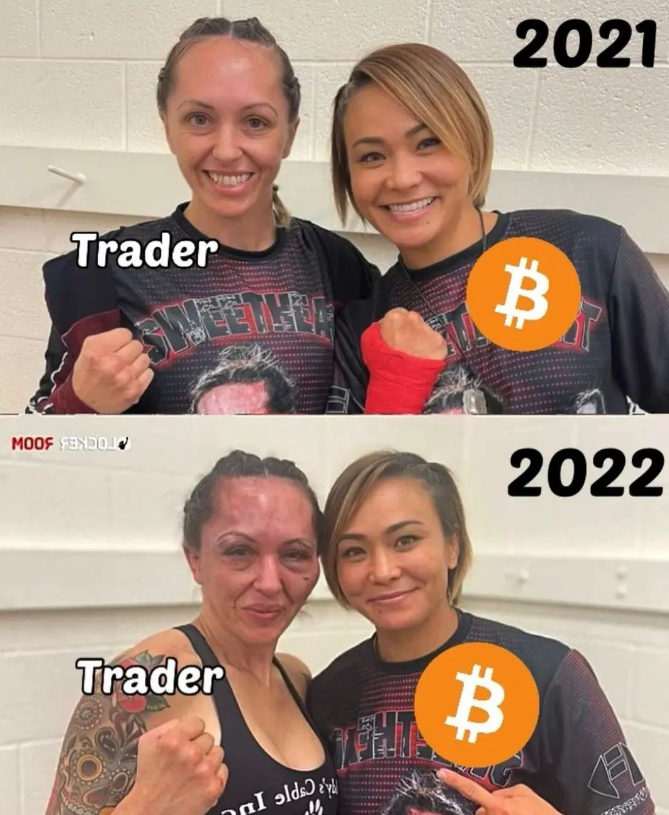 KeroCrypto's tweet photo. #Bitcoin 😂 https://t.co/YSSKEBHSOA