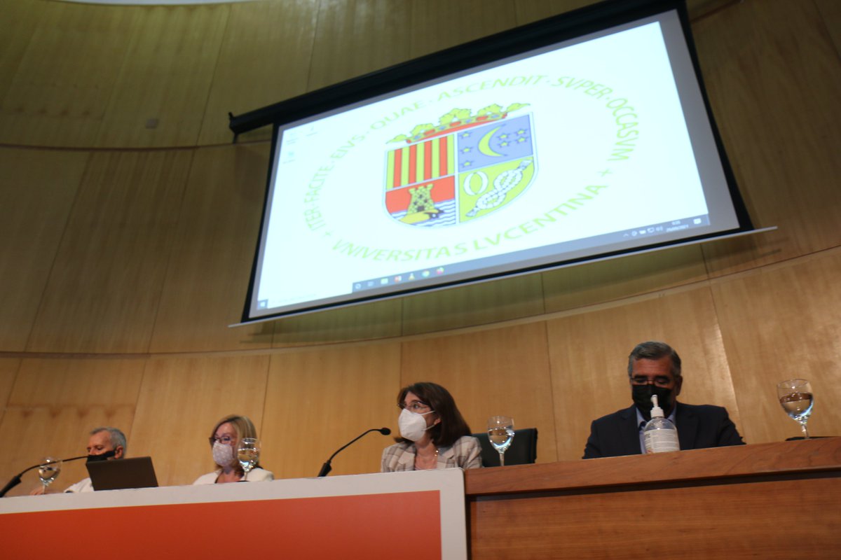 El catedrático de Ingeniería Química y director del Kaust Catalysis Center en la Universidad de KAUST, Jorge Gascón Sabaté, será investido el miércoles, doctor honoris causa por la UA en una ceremonia que tendrá lugar en la Facultad de Educación a las 12 h s.ua.es/es/rzyd