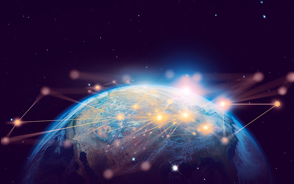 Fraunhofer_IOF's tweet photo. With the new project HYPERSPACE, researchers from Europe and Canada want to jointly create the basis for an intercontinental network for #quantumcommunication. They will focus on the investigation of the distribution of entangled photons via satellite: https://t.co/f0hgTWvUvS https://t.co/PabcsUfFRE