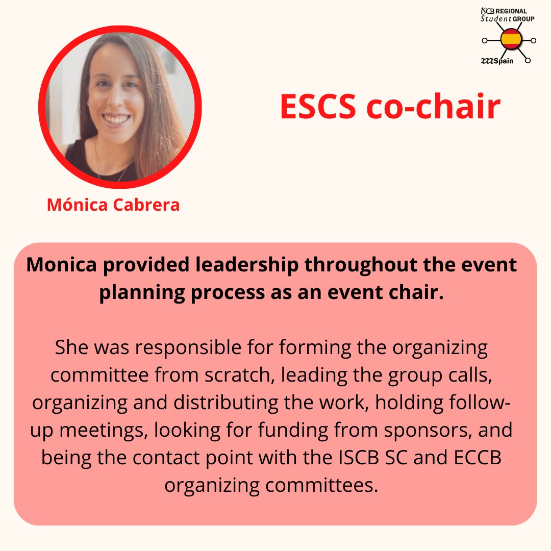 #Meet <a href="/Monica_CabreraP/">Mónica Cabrera-Pasadas</a>