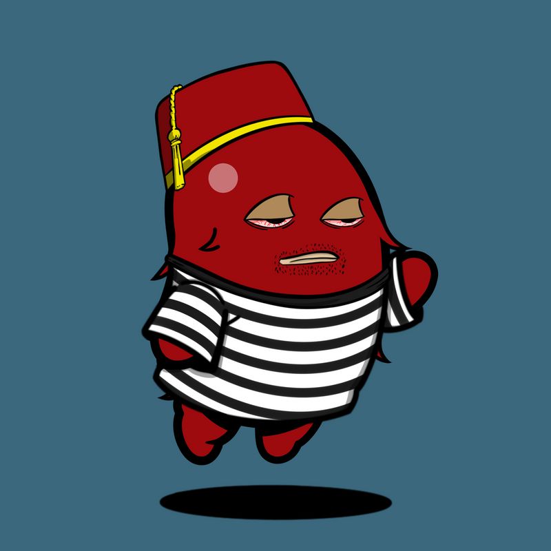 BoredBeanzYachtClub - Bored Beanz Yacht Club #8667
Sold for: 0.001 Ethereum (USD 1.32)