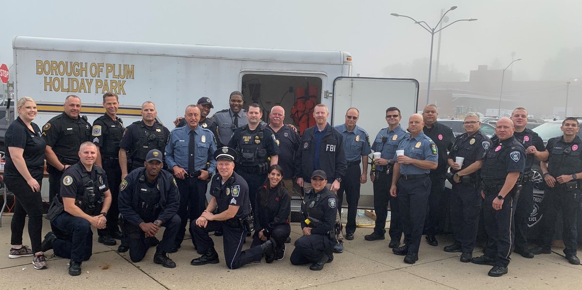 PGHTransitPD's tweet photo. Tomorrow is the big day. Coffee with a COP at @PGHtransit East Busway Wilkinsburg Station on Tuesday October 18 6am to 9am. Please stop out for a free Coffee, Donut and Coffee Mug.
#ACCAPT
@AlleghenyCoPD @PghPolice @PAStatePolice @PittPolice @alleghenybadge @RossPolice https://t.co/1u6JJVbQSH