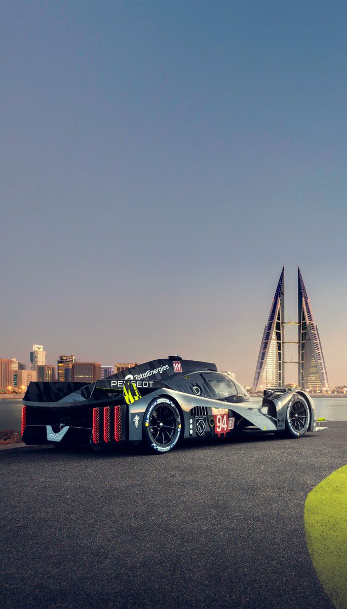 Our rocket is ready for Bahrain! Are you guys ready? 😁😁😁