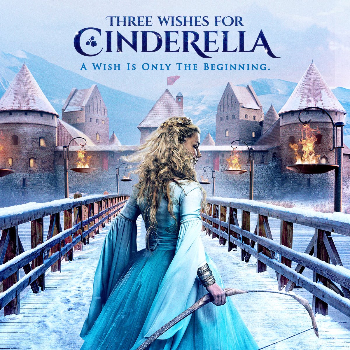 Three Wishes For Cinderella will be available in North America October 18! Finally!!! ❄️💕

On Demand, DVD &amp; Blu-ray. Learn more: bit.ly/3wishesforcind…