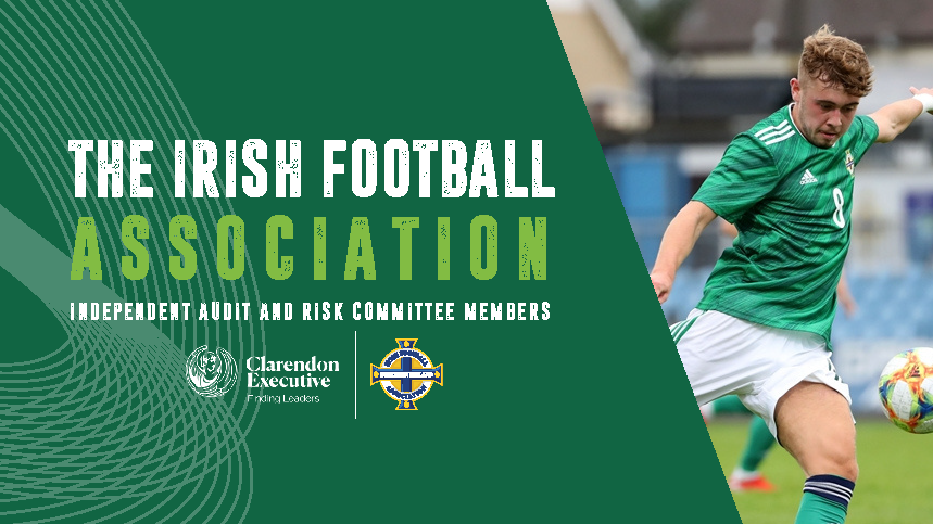The <a href="/IrishFA/">Irish FA</a>  is supplementing its existing Audit and Risk Committee with additional independent members.

For full details on the opportunity follow the link: clarendonexecutive.com/career/indepen…
or contact Emma Woods of Clarendon Executive for a confidential discussion on (028) 90725750.