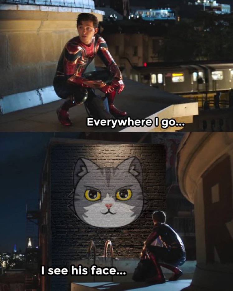 <a href="/BB_Defi/">Blockchain Brothers</a> Don’t forget this is the year of the Cat. We aren’t going anywhere.
Like it or not, we are here to stay!
#catcoin #catcoinarmy <a href="/officialcatcoin/">Official Catcoin</a>